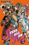 steel ball run,cheval,course,tonkam,shonen,032013,810,aventure,fantastique,manga,araki