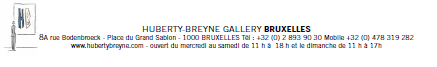 exposition,frank le gall,théodore poussin,galerie huberty breyne,bruxelles,052015