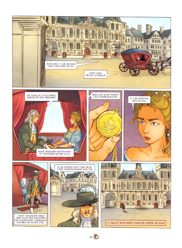 Paris_de Jeanne d-Arc a Cartouche_Petit a petit_Nicolas Pona_Beatrice Merdrignac_extrait
